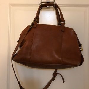 Madewell Kensington Bag / Satchel